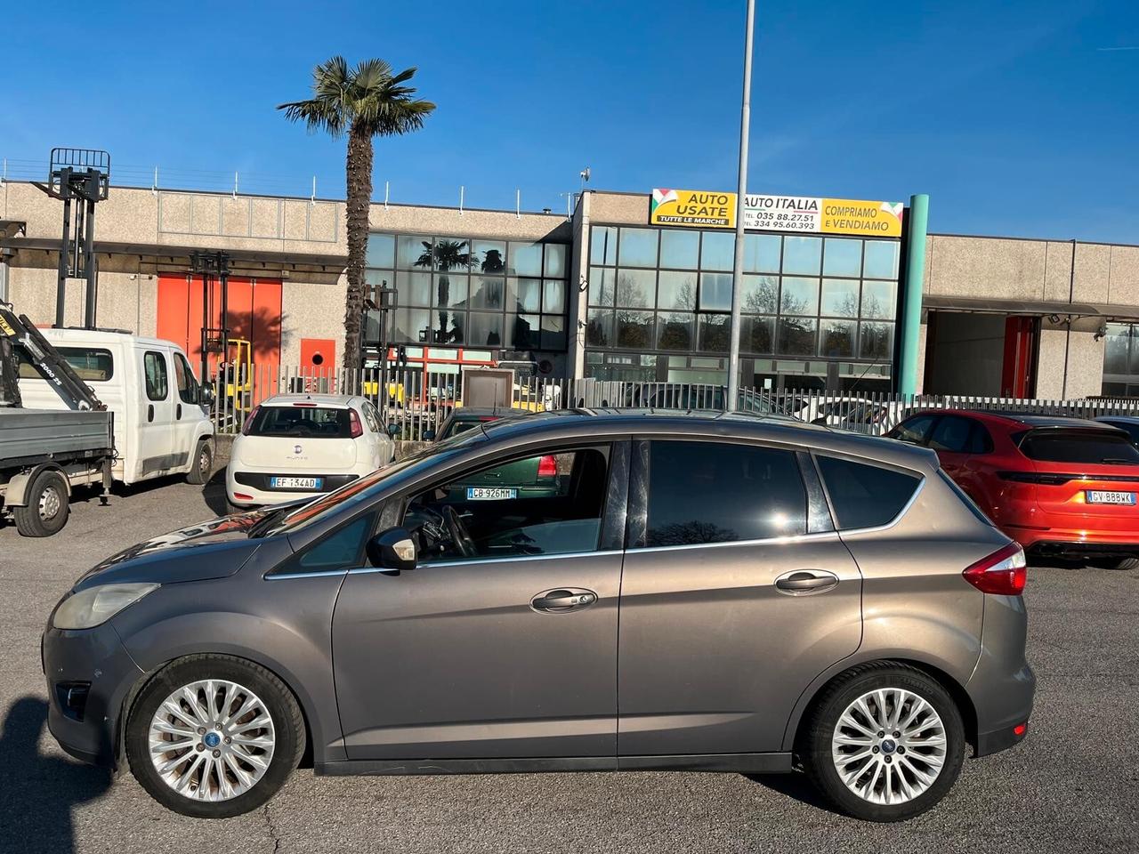 Ford C-Max 1.6 TDCi 115CV Plus