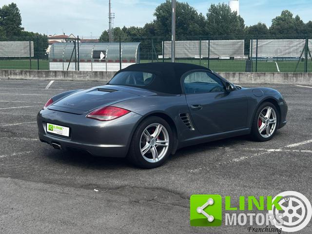 PORSCHE Boxster SERVICE PORSCHE