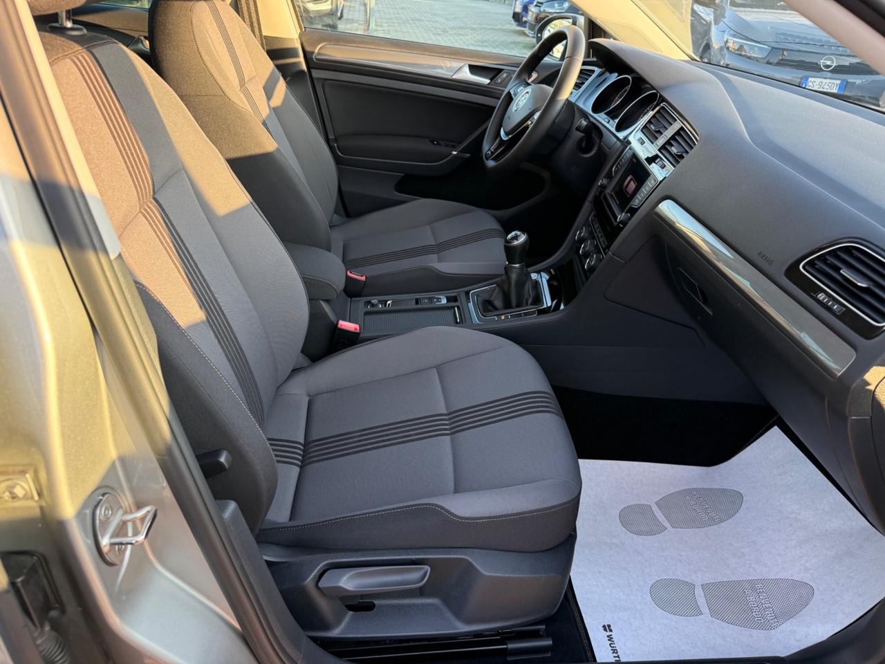 Volkswagen Golf 2.0 TDI 5p. Executive UNICO PROPRIETARIO