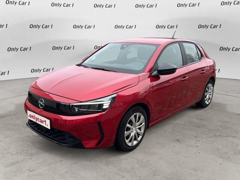 Opel Corsa 1.2 Edition 75cv MT5