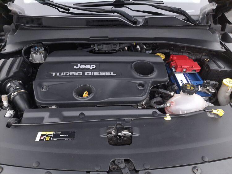 Jeep Compass Night Eagle 4WD aut. BR932088 2.0 Diesel 140CV