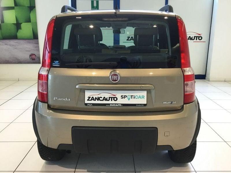 FIAT Panda Panda 1.3 MJT 16V 4x4 Climbing