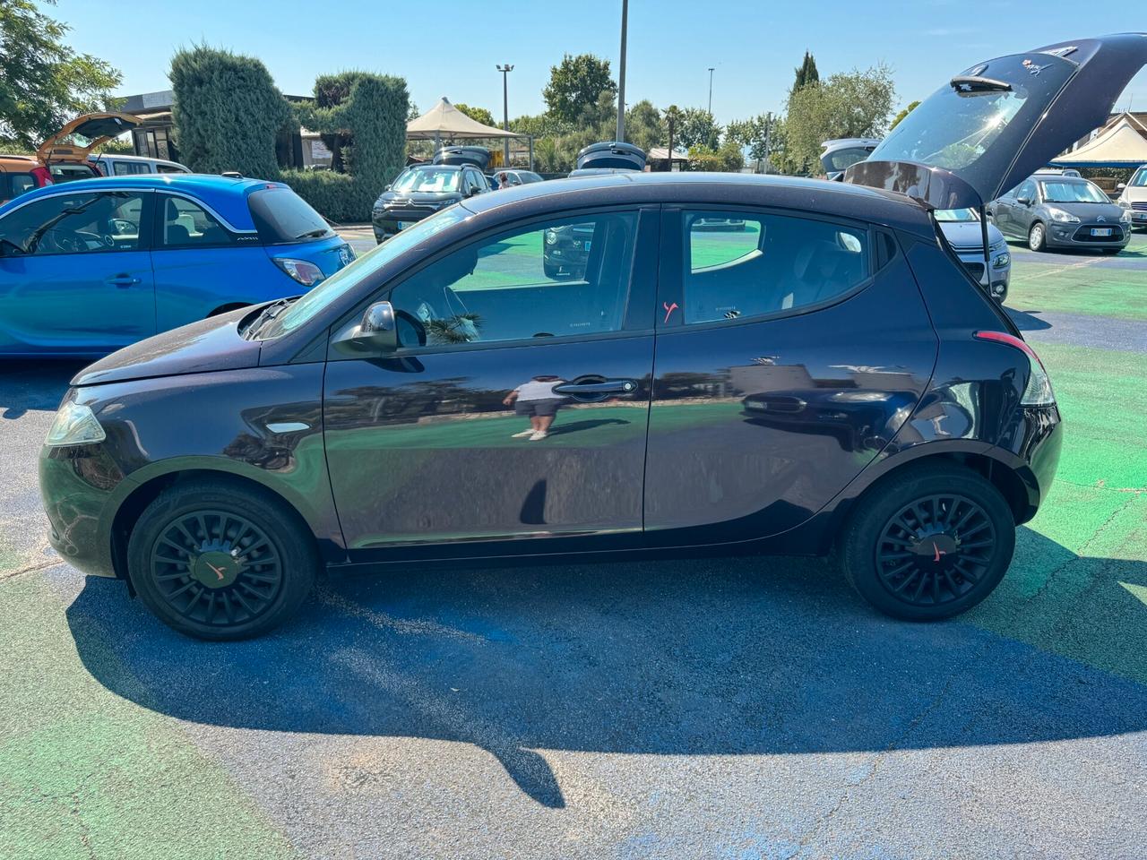 Lancia Ypsilon 1.2 69 CV 5 porte GPL Ecochic Gold
