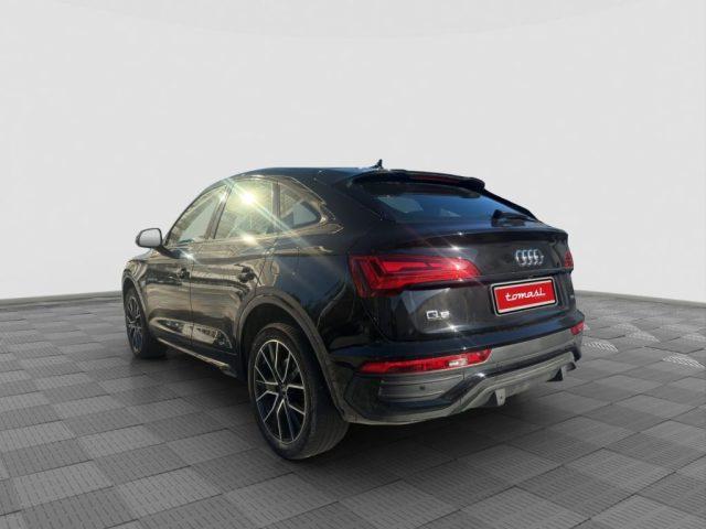 AUDI Q5 Q5 SPB 50 TFSI e quattro S tronic S line