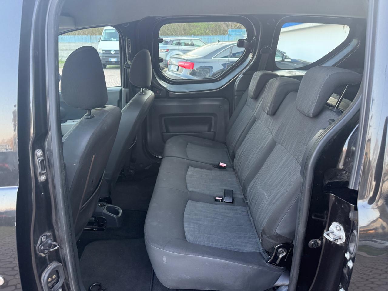 Dacia Dokker 1.5 dCi 8V 90CV OK NEOPATENTATI