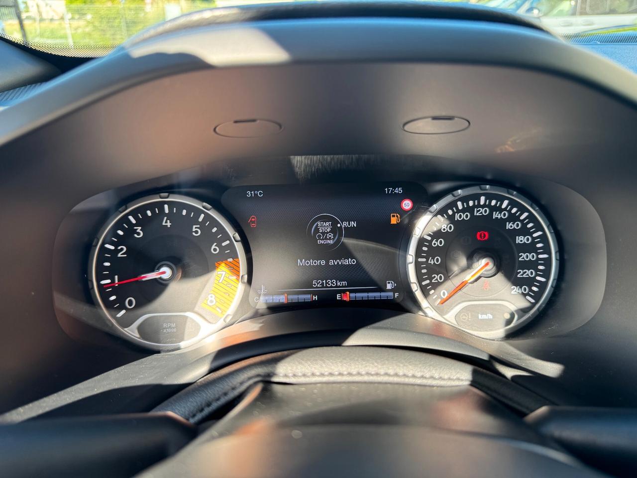 Jeep Renegade 1.0 t3 Limited 2wd LED NAVI TELECAMERA FULL