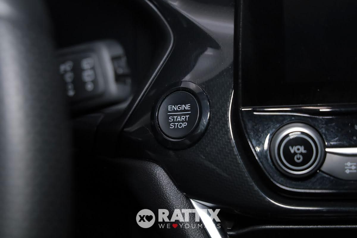 Ford Puma 1.0 Ecoboost Hybrid 125CV ST-Line