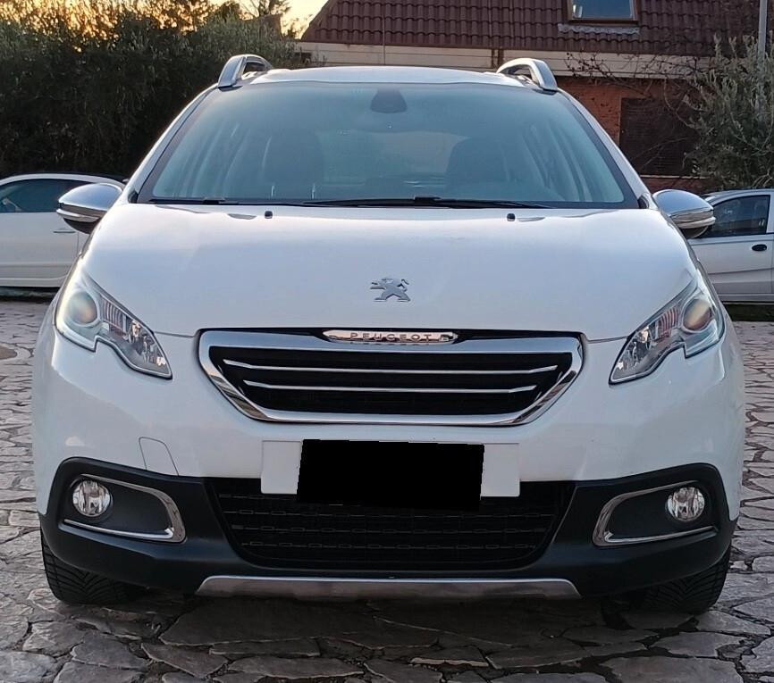 Peugeot 2008 1.6 e-HDi 92 CV Stop&Start Allure