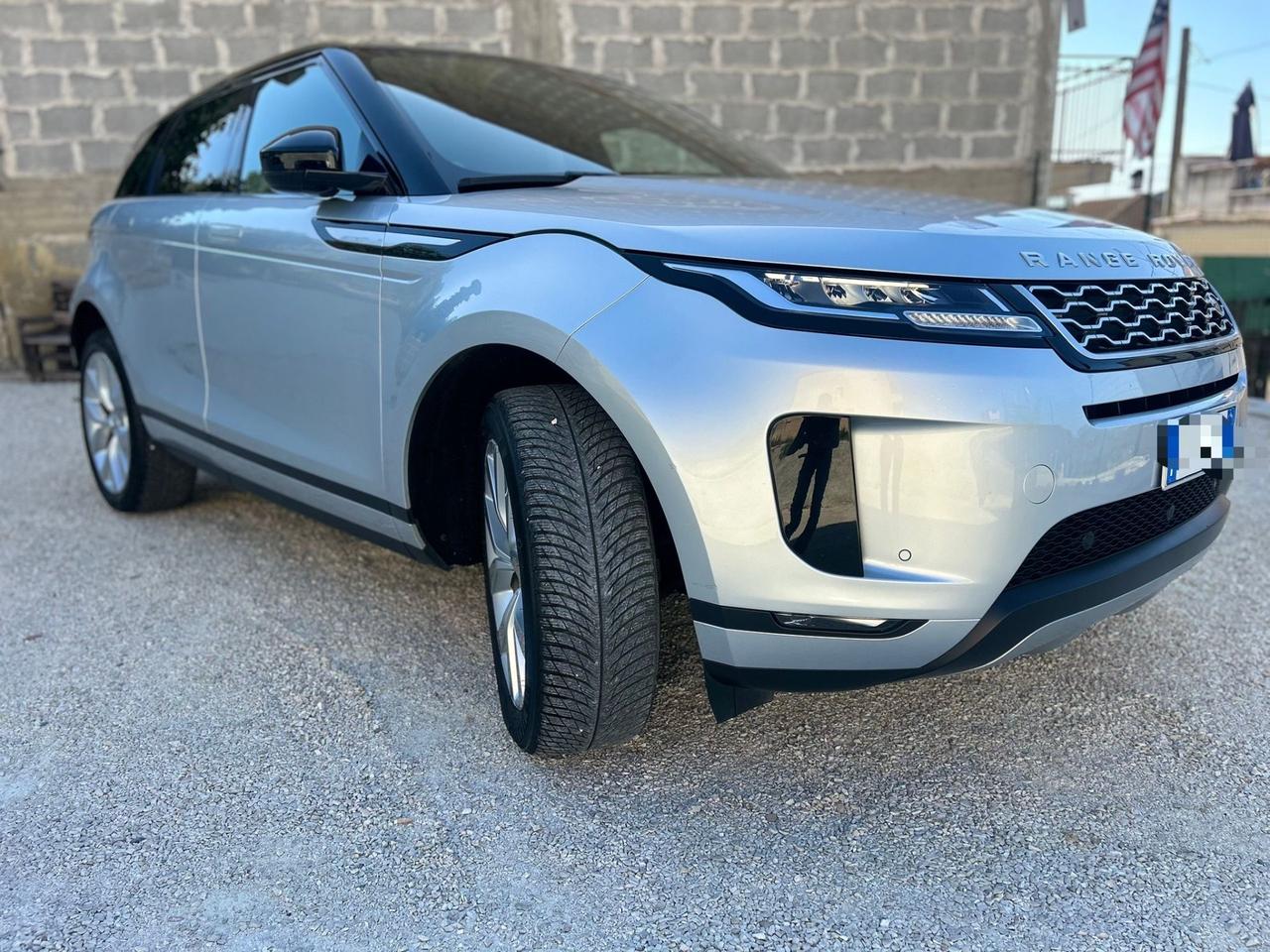 Land Rover Range Evoque 2.0D I4-L.Flw 150 CV R-Dynamic S