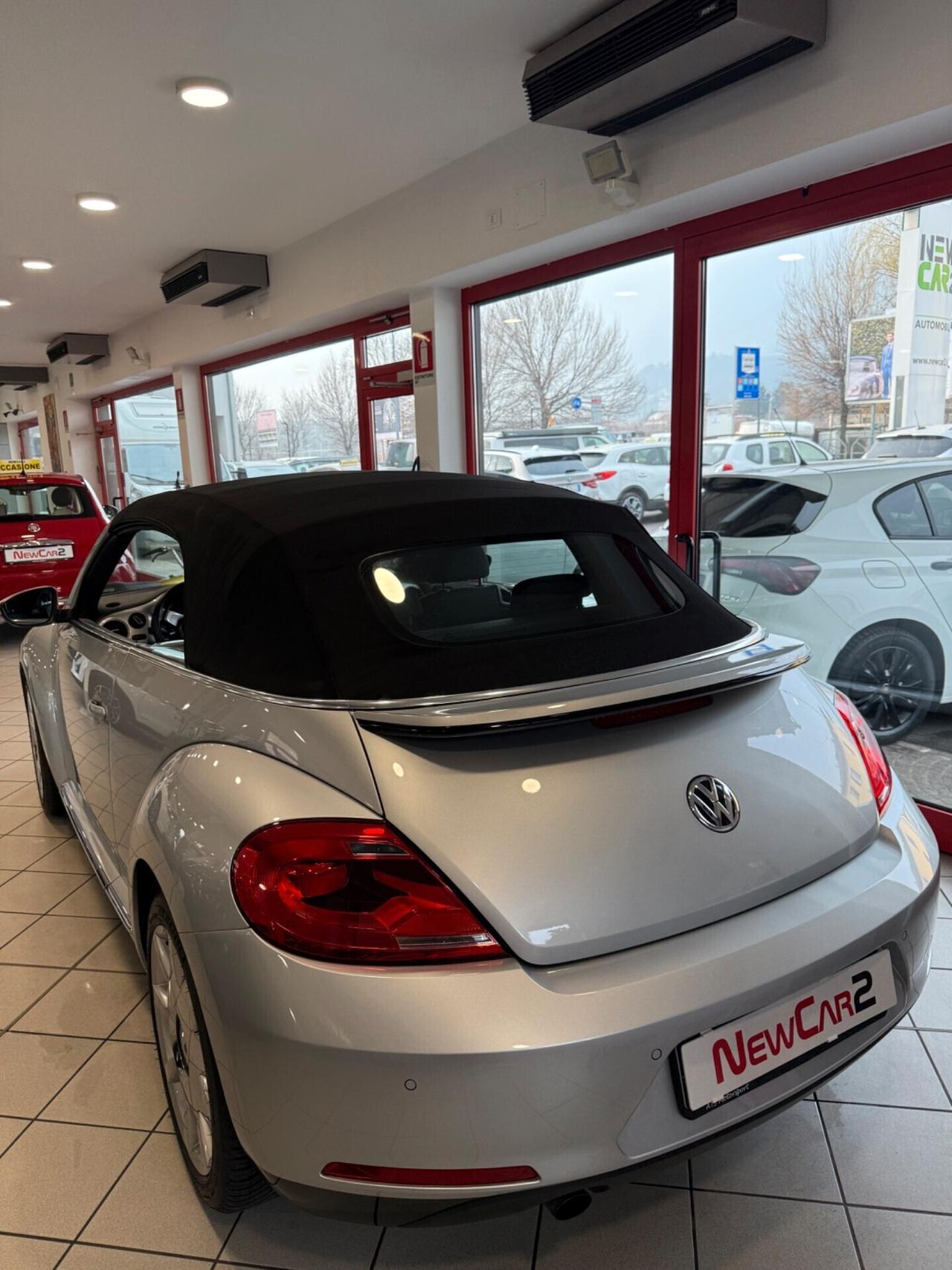 VOLKSWAGEN MAGGIOLINO 1.2 TSI DESIGN neopatentati