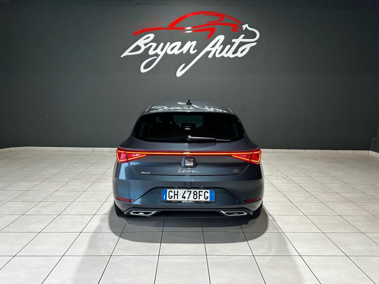 Seat Leon 1.0 eTSI 110 CV DSG FR