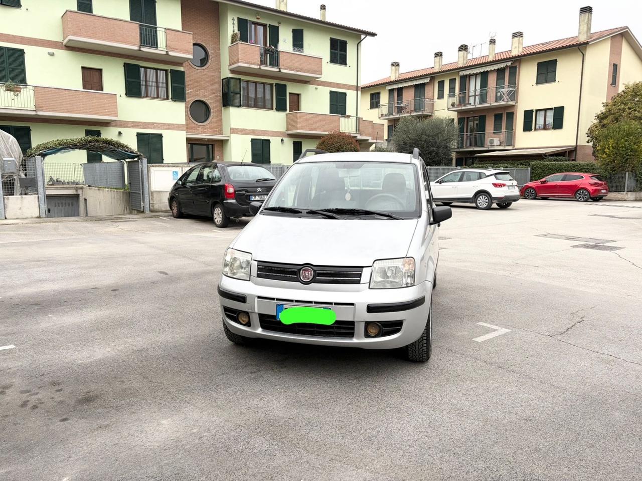 Fiat Panda 1.2 Dynamic Natural Power