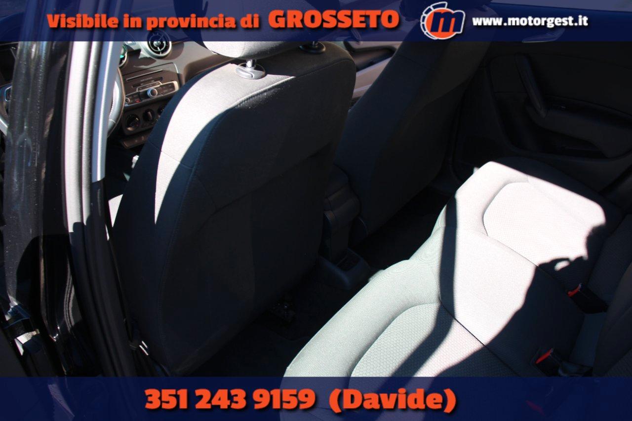 Audi A1 Sportback 1.0 tfsi ultra 95cv