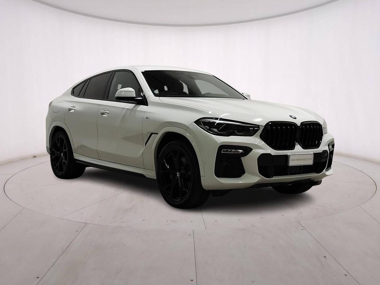 BMW X6 xDrive30d 48V MSport