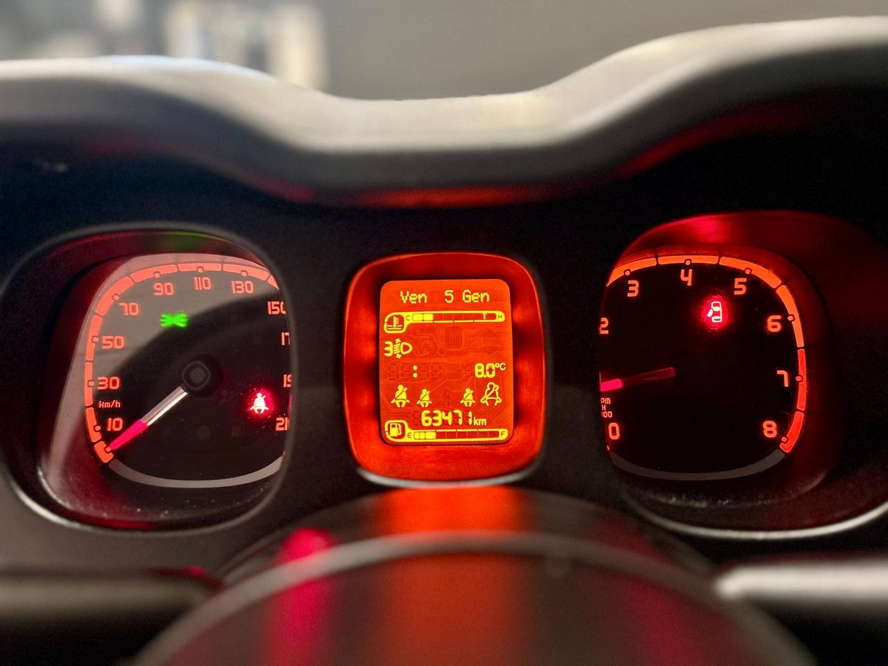 Fiat Panda 1.2 Easy *PREZZO PROMO*