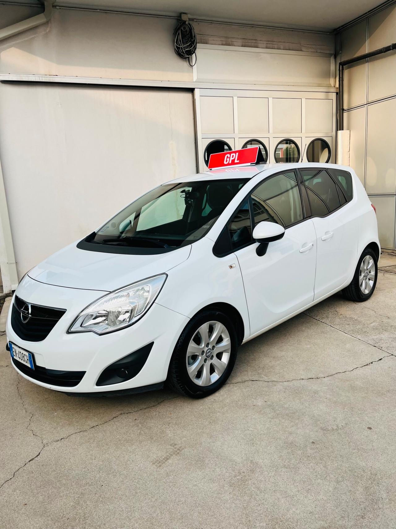 Opel Meriva 1.4 Turbo 120CV GPL Tech Cosmo