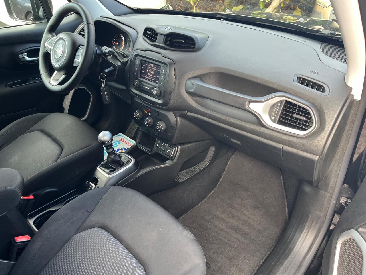 Jeep Renegade 1.6 Mjt Sport FINE 2018