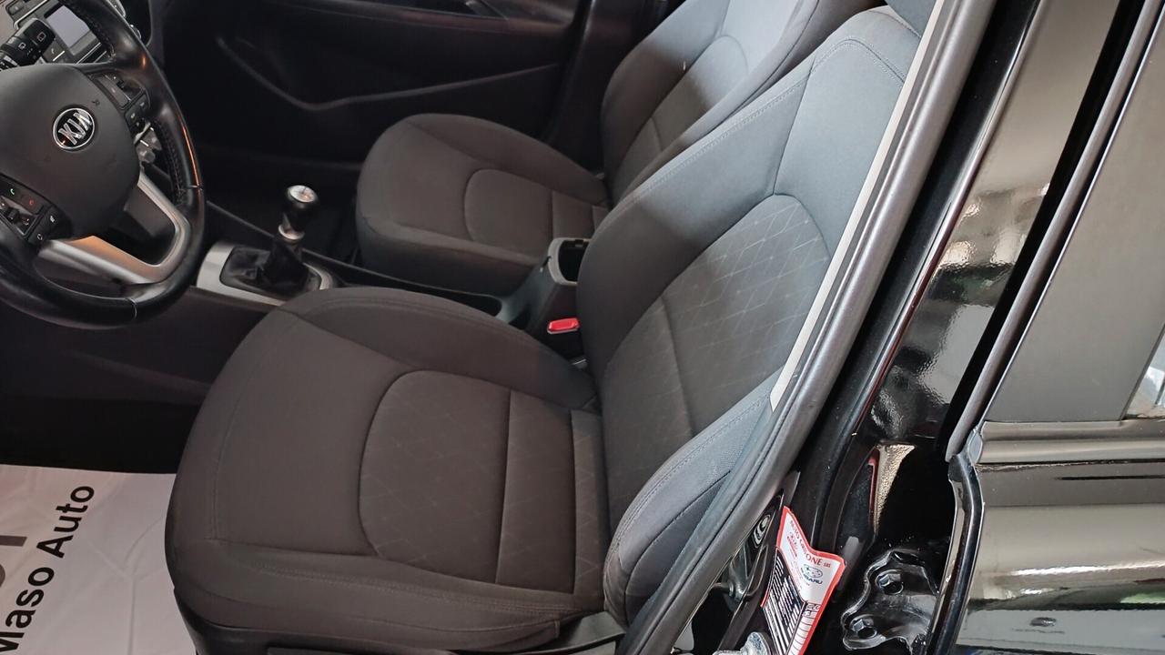 Kia Rio 1.2 CVVT 5p. ECO GPL Active