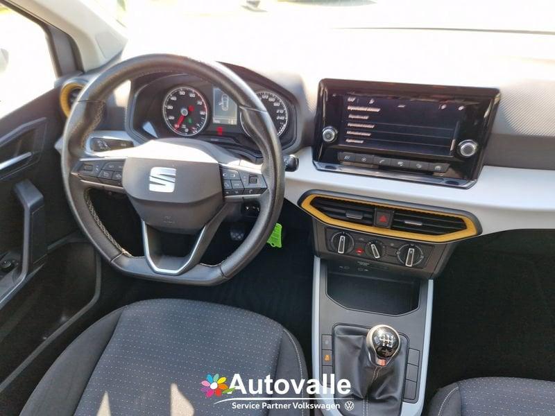 Seat Arona 1.0 TGI Style