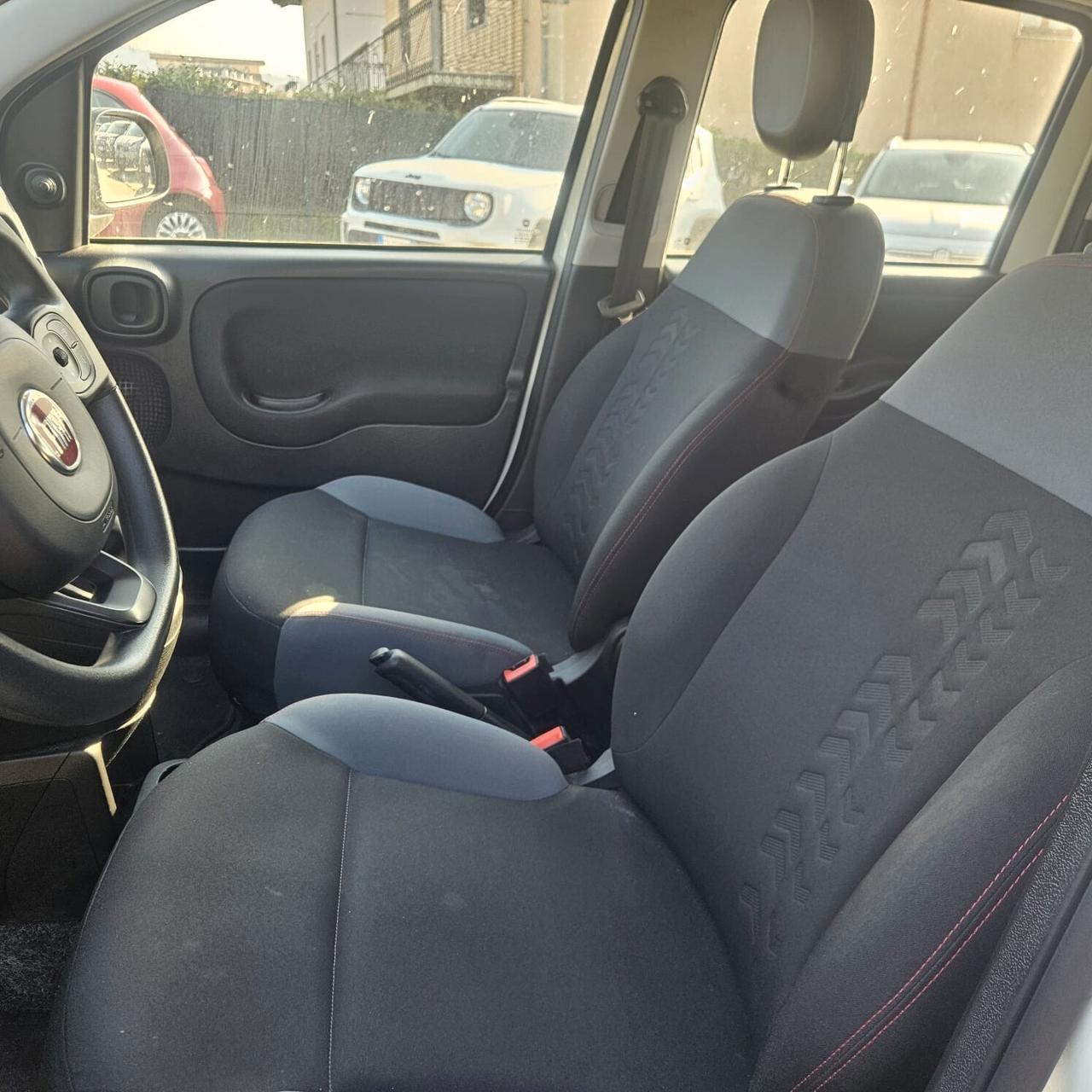 Fiat Panda 0.9 TwinAir Turbo 85cv Metano 2020