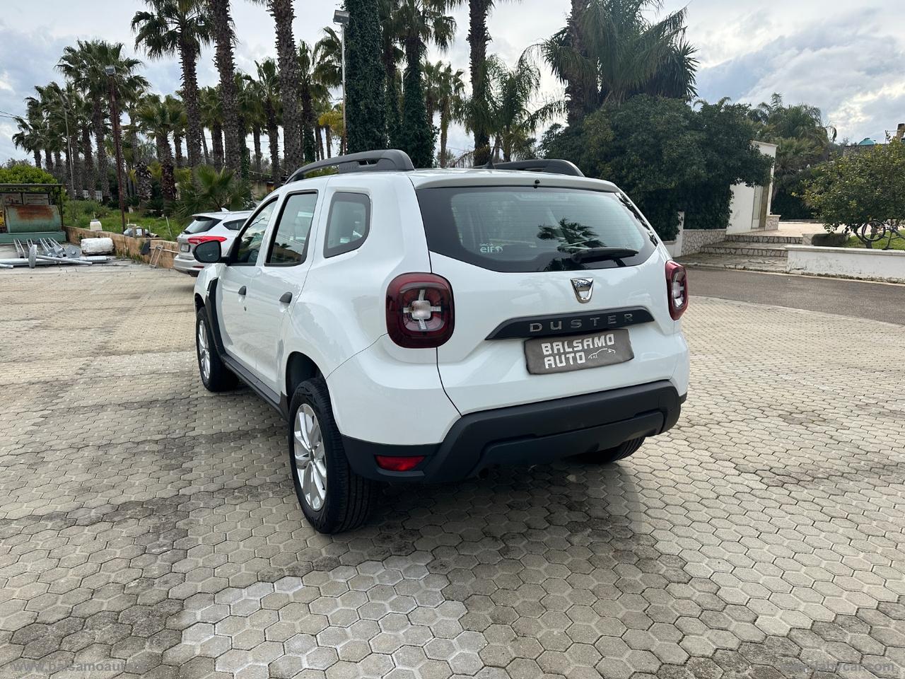 DACIA Duster 1.6 SCe GPL 4x2 Comfort