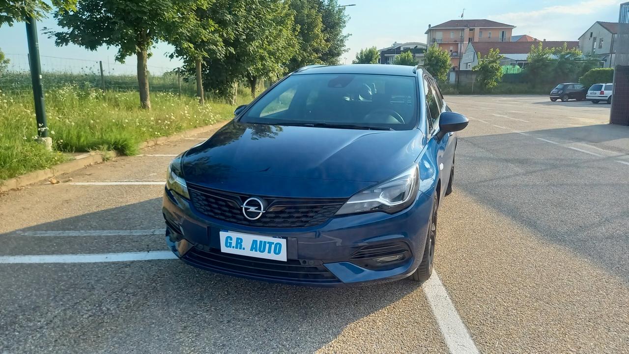 Opel Astra 1.5 CDTI 122 CV S&S AT9 Sports Tourer Ultimate IVA ESPOSTA