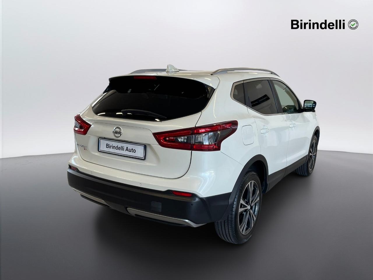 NISSAN Qashqai 2ª serie - Qashqai 1.3 DIG-T 140 CV N-Connecta