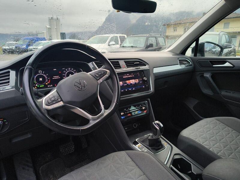 Volkswagen Tiguan Tiguan 1.4 TSI eHYBRID DSG Life