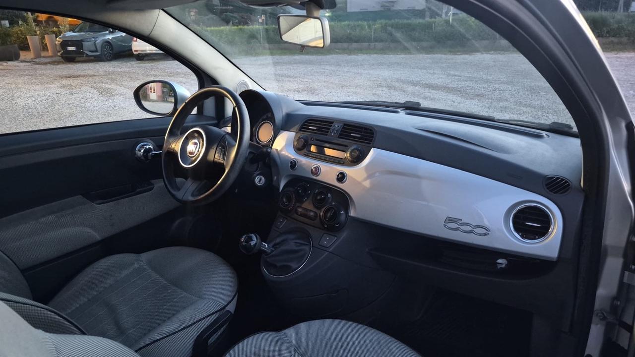 Fiat 500 1.3 Multijet 16V 95 CV Pop Star