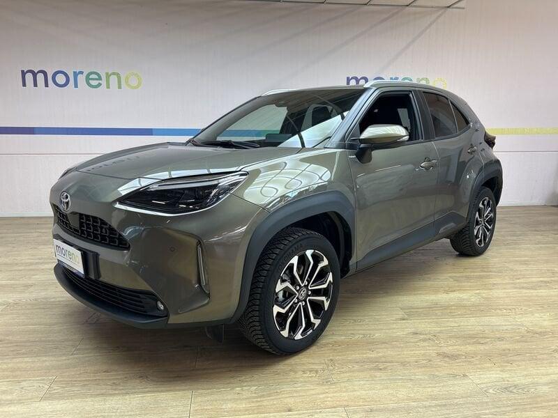 Toyota Yaris Cross 1.5h Trend fwd 116 CV e-cvt 2WD