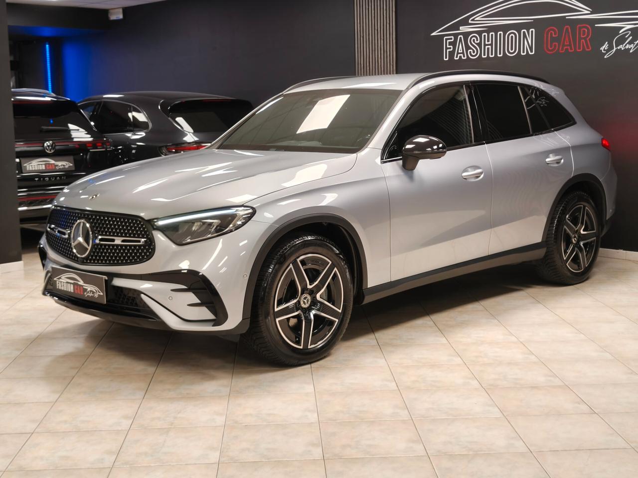 Mercedes-benz GLC 220 d 4Matic Mild Hybrid AMG Line Advanced Plus