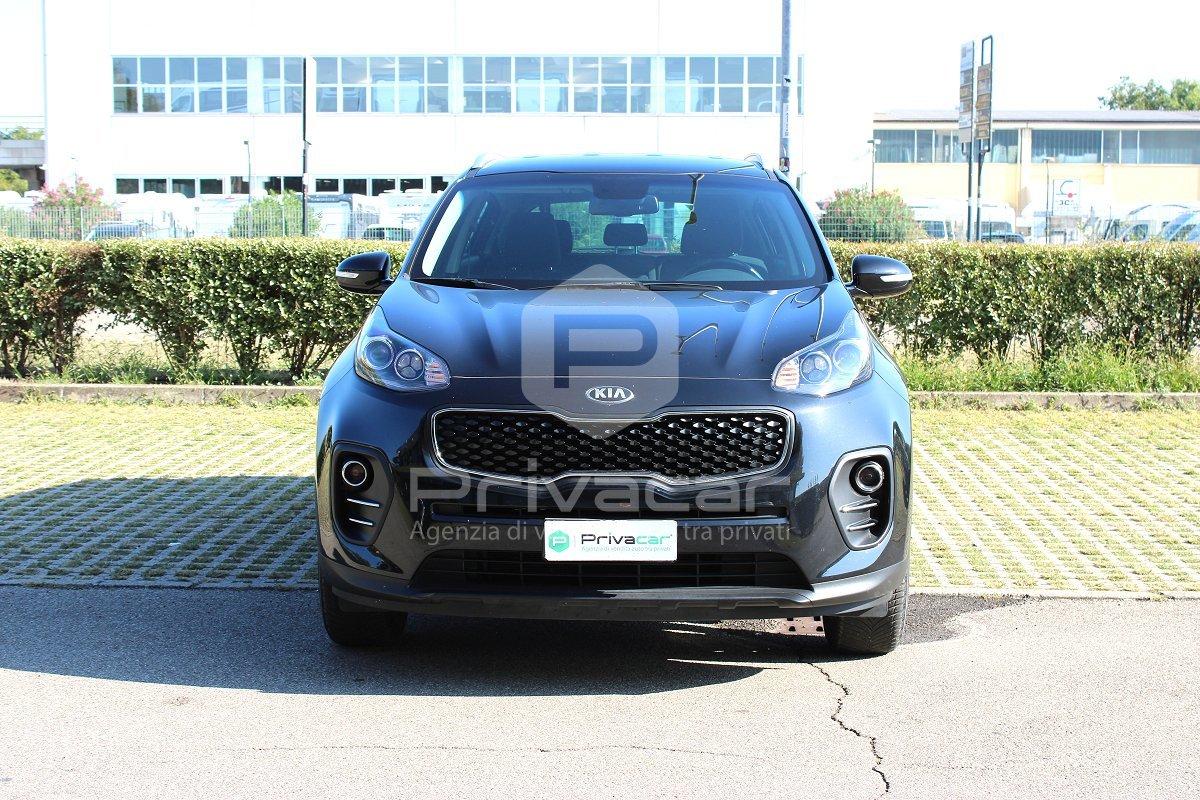 KIA Sportage 1.6 GDI 2WD Cool