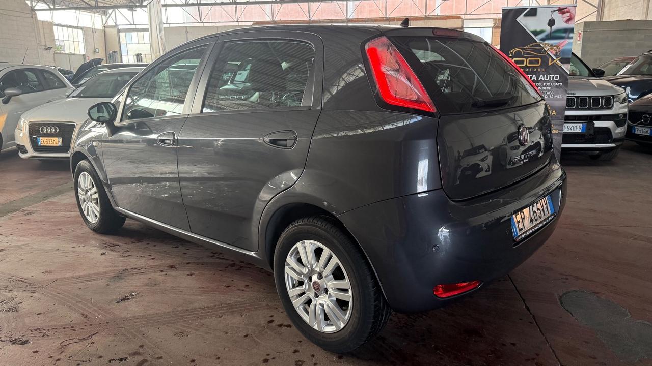 Fiat Grande Punto 1.4 5 porte Actual EasyPower
