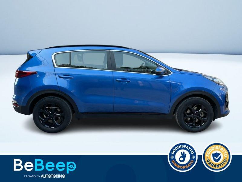 KIA Sportage 1.6 CRDI MHEV BLACK EDITION 2WD 136CV