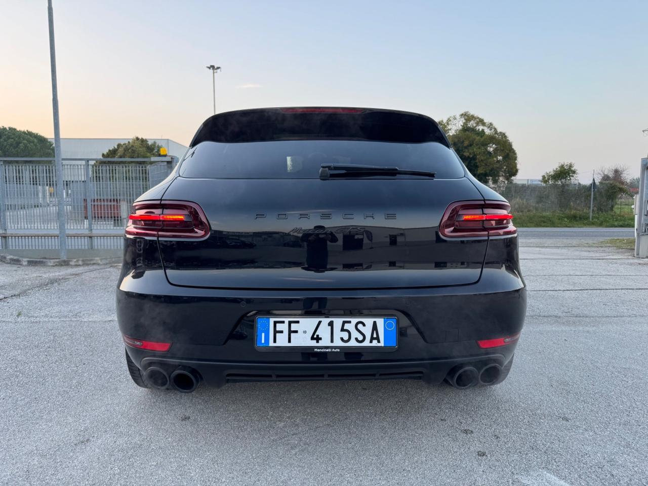 Porsche Macan 3.0 GTS
