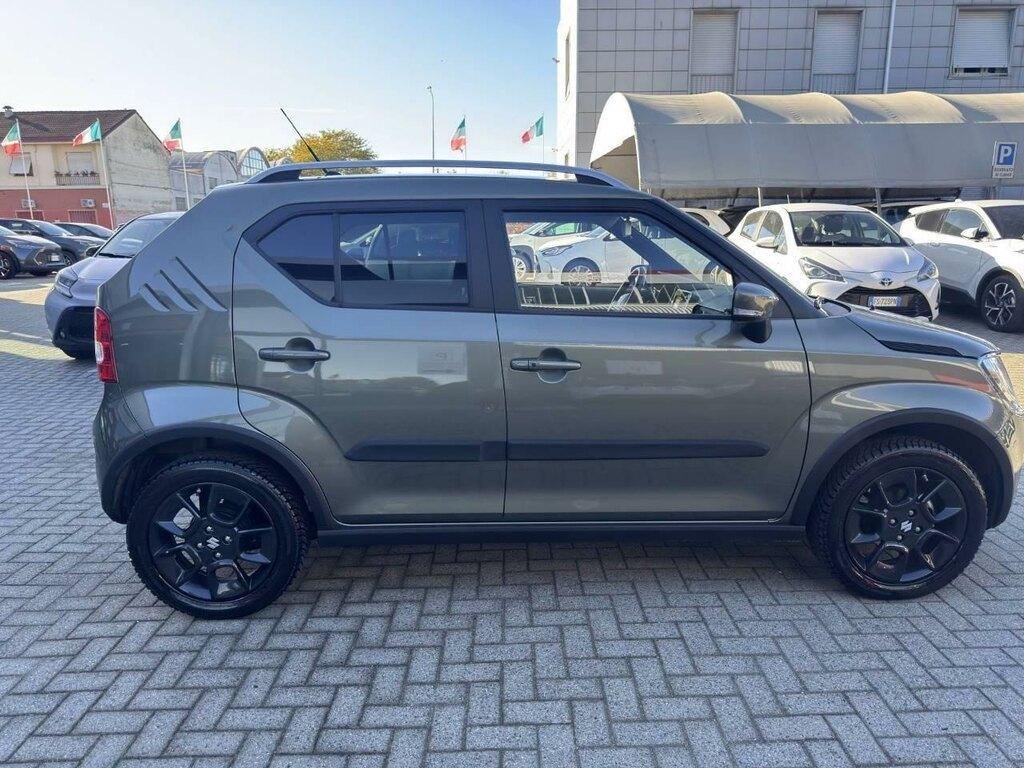 Suzuki Ignis 1.2 Dualjet Hybrid Easy Top 4WD ALLGRIP