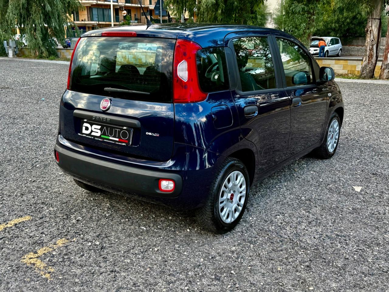FIAT PANDA 1.3 MJT 95 CV S&S LOANGE UNI PRO
