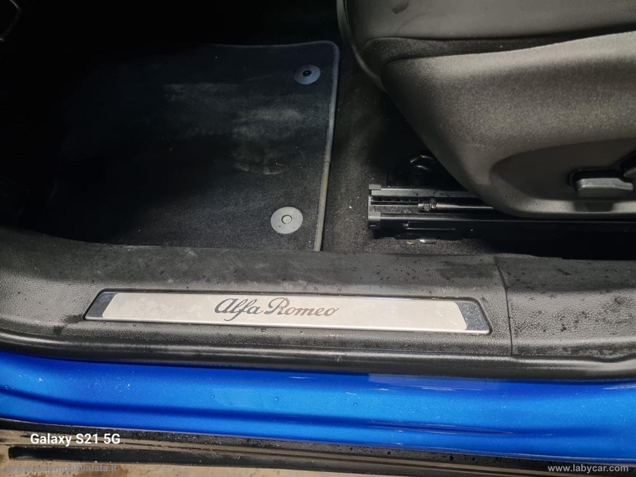 ALFA ROMEO Tonale 1.6 diesel 130 CV TCT6 Veloce DIESEL KM 7.000