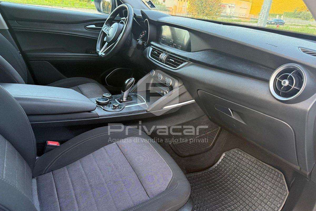 ALFA ROMEO Stelvio 2.2 Turbodiesel 190 CV AT8 Q4 Sport-Tech
