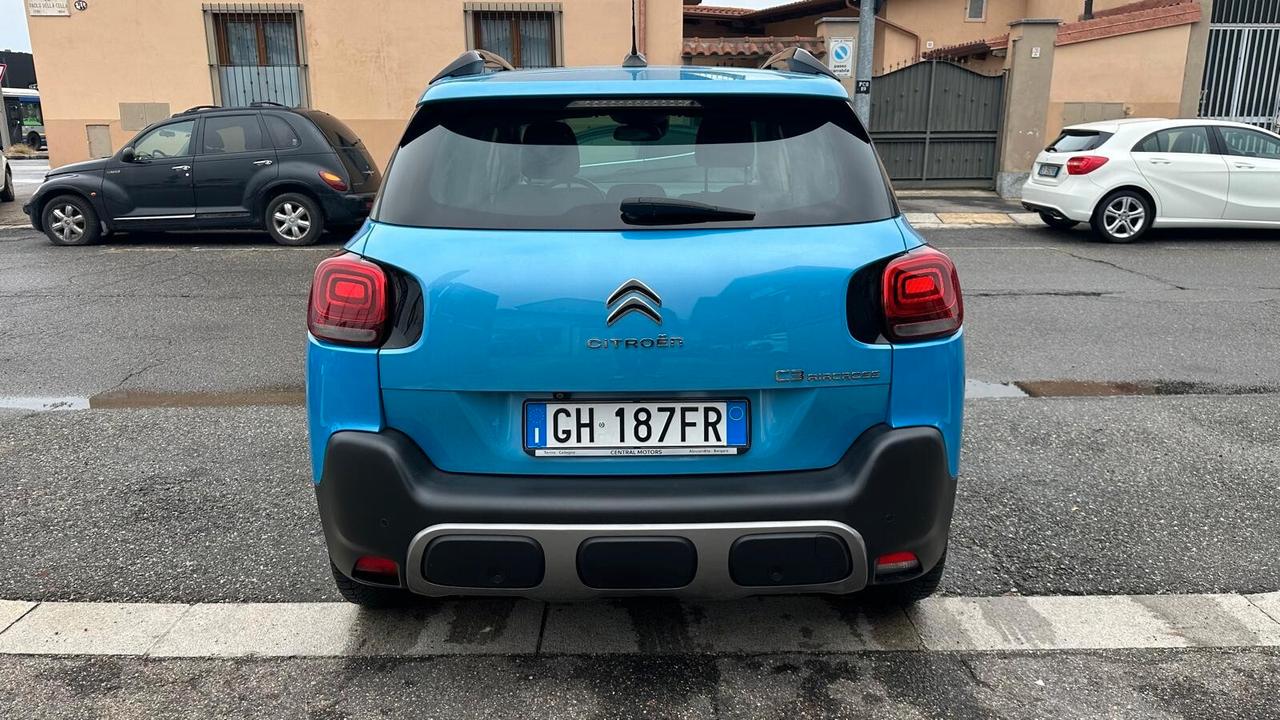 Citroen C3 Aircross PureTech 110 S&S Shine Pack