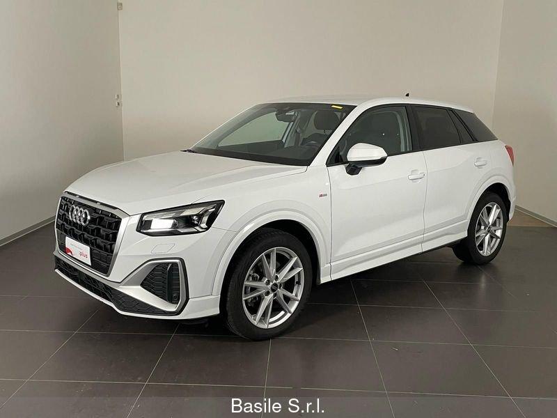 Audi Q2 30 TDI S tronic S line Edition