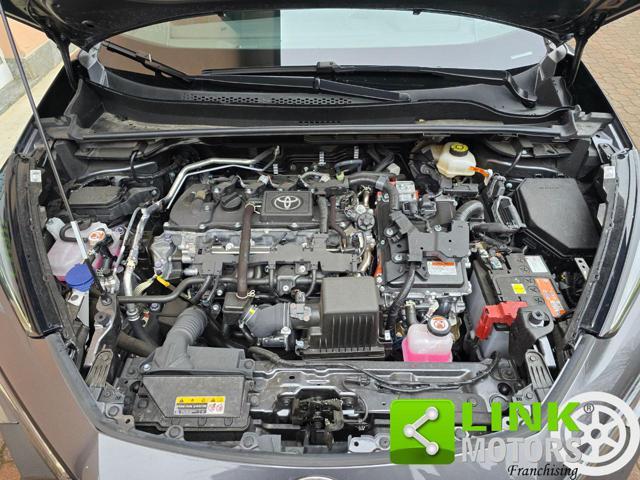 TOYOTA C-HR 1.8 HV 140CV Hybrid Active