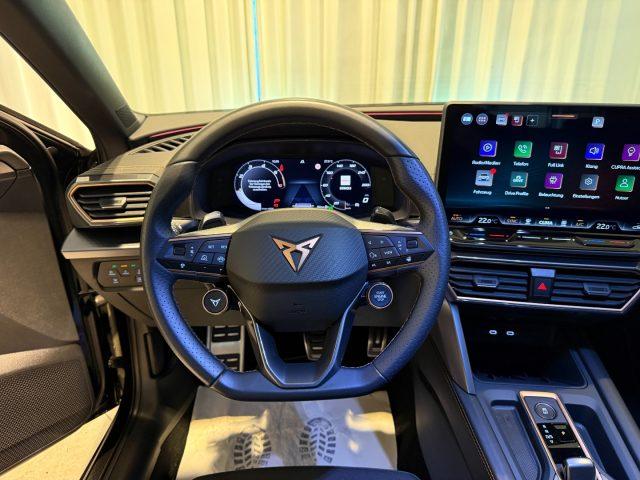 CUPRA Leon 2.0 TDI DSG **EDGE PACK** Keyless Advanced Cam