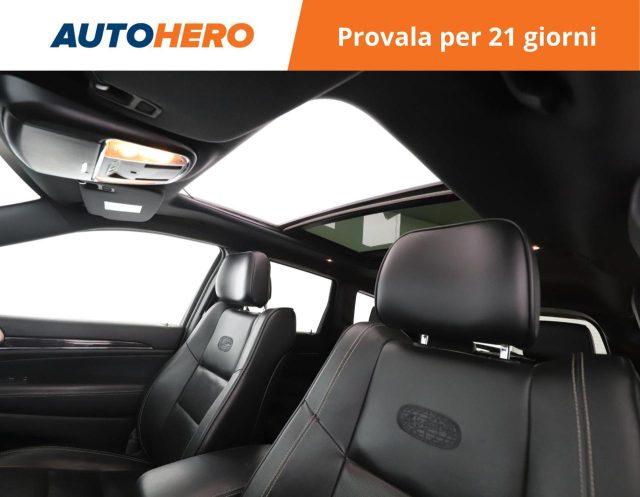 JEEP Grand Cherokee 3.0 V6 CRD 250 CV Multijet II Overland