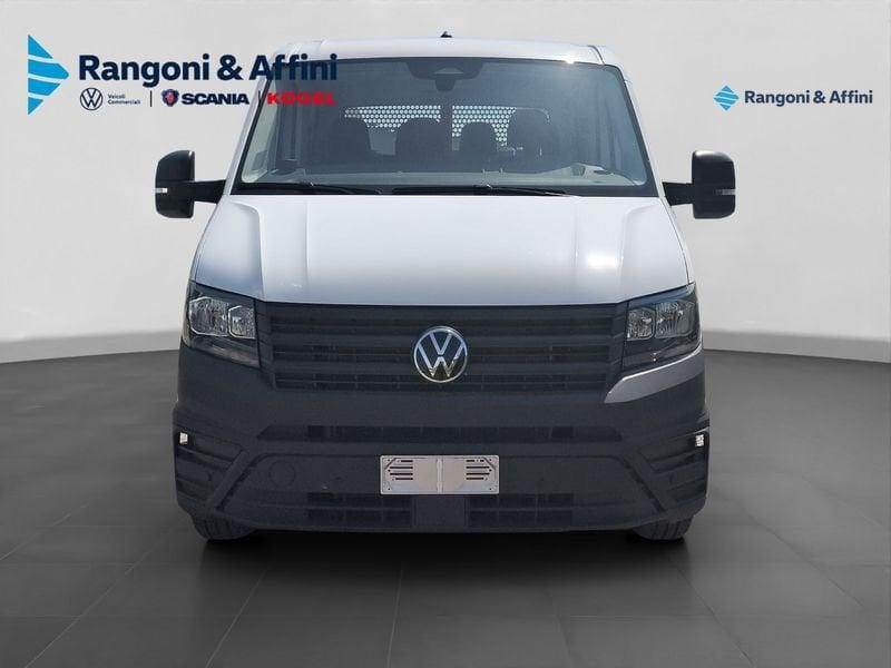 Volkswagen Crafter 35 2.0 TDI 140CV PL-DC Cabinato Business