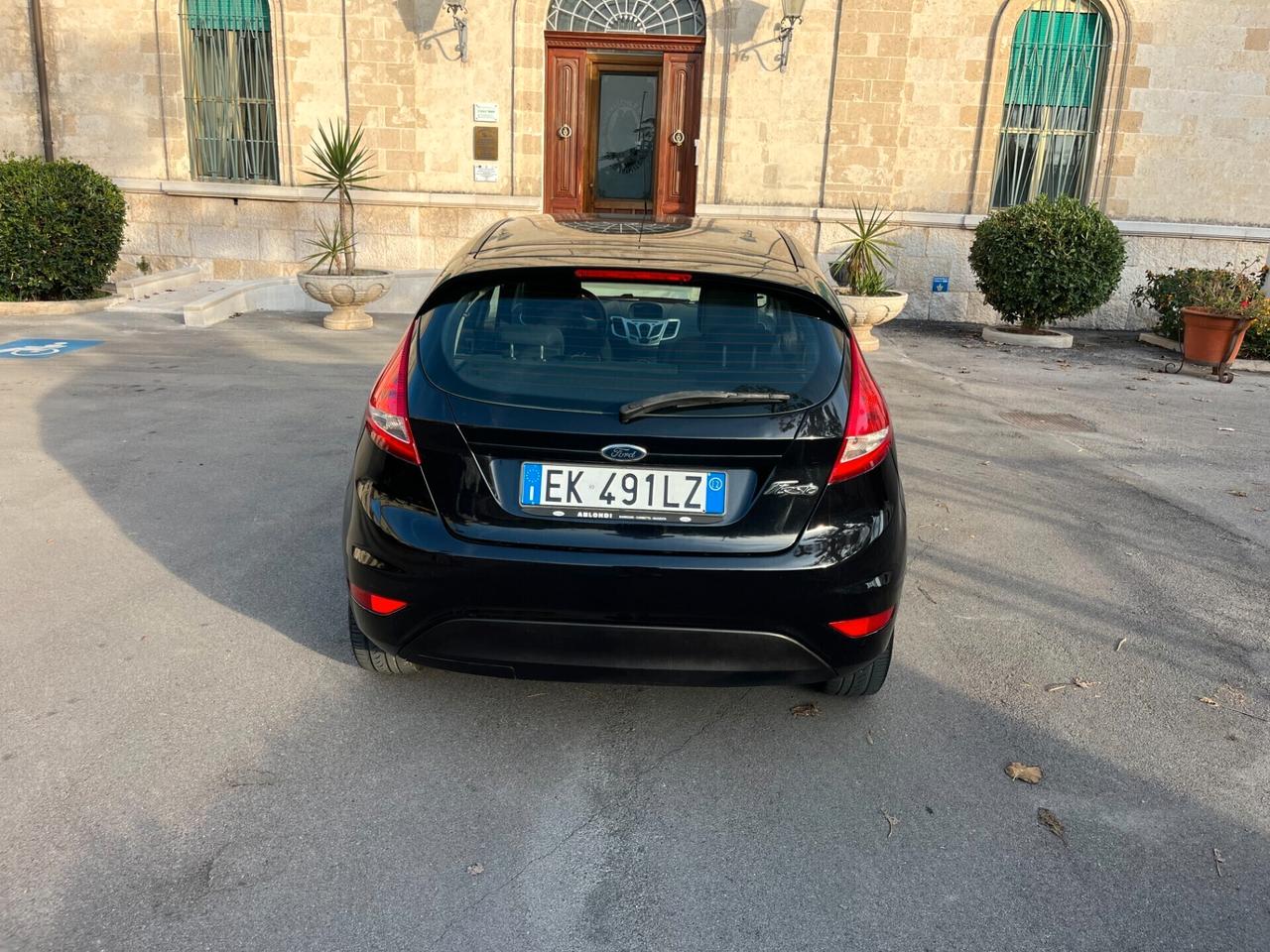 Ford Fiesta 1.2 60CV 5p.Km 115.000 Garantita