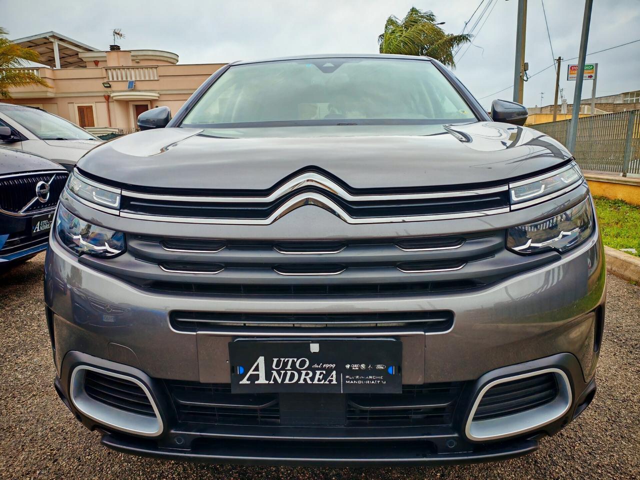 Citroen C5 Aircross 15HDI navig cam led 2021