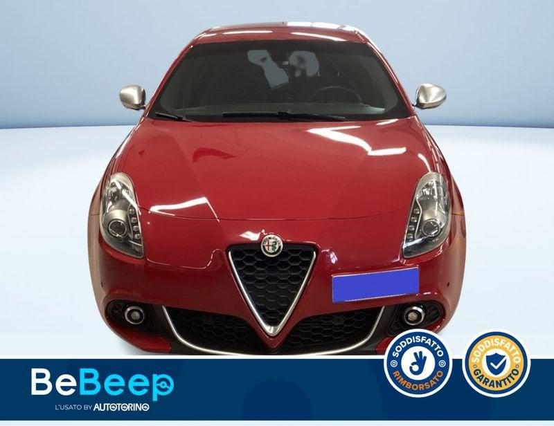 Alfa Romeo Giulietta 1.6 JTDM SUPER L.E. 120CV