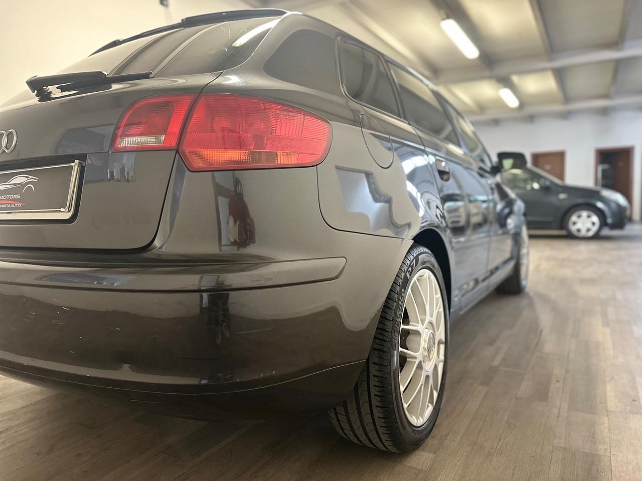 Audi A3 SPB 2.0 TDI F.AP. S Line