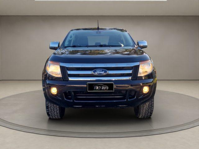 FORD Ranger 2.2 TDCi DC Limited 5pt.